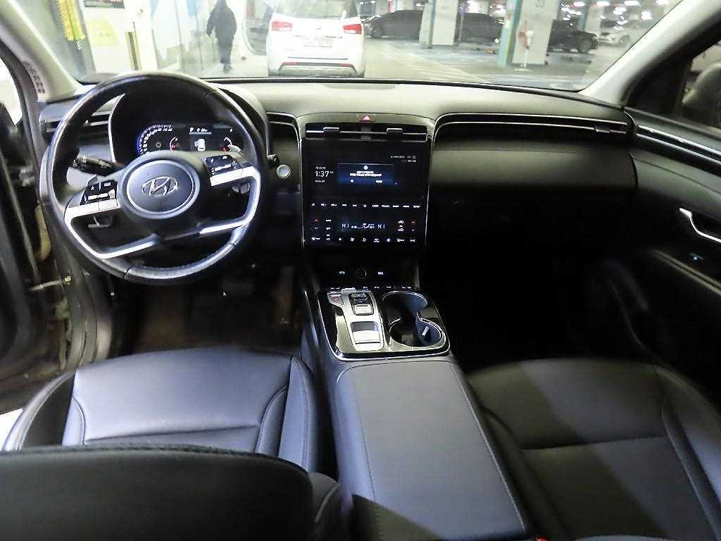HYUNDAI Tucson - Vista 10