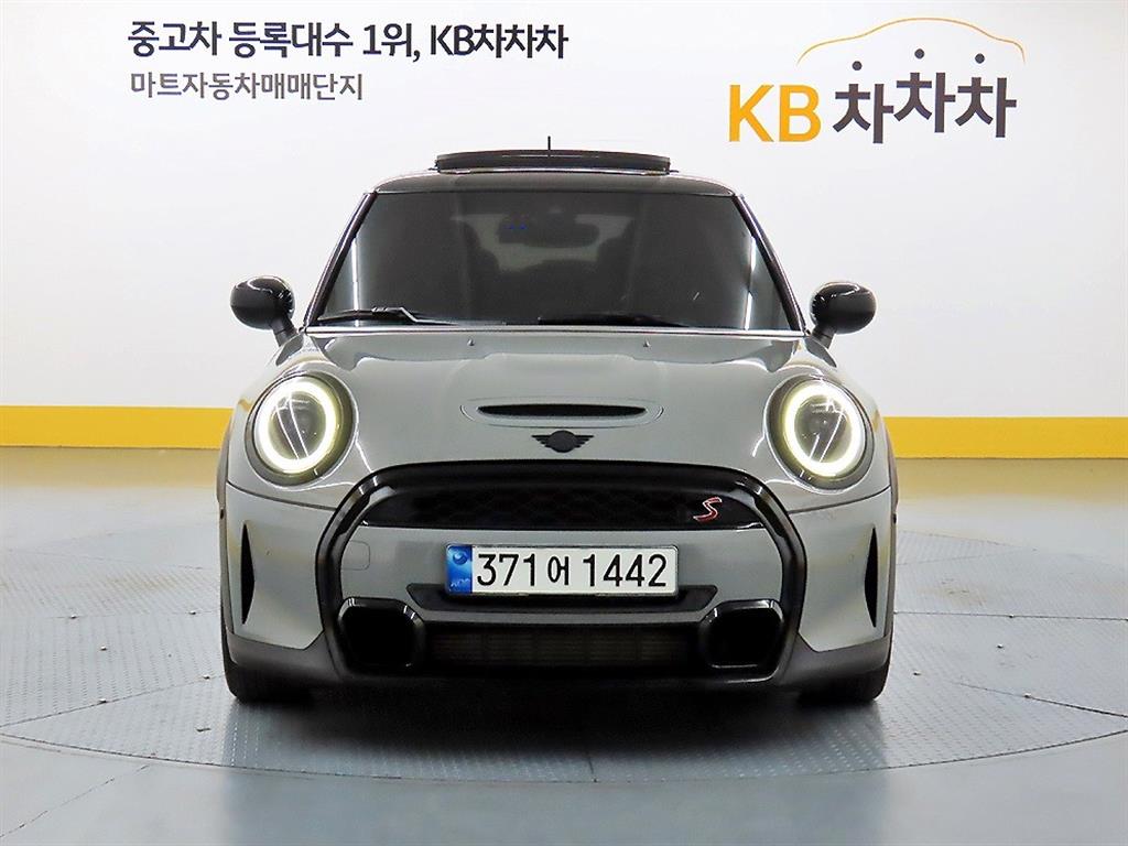 Mini Cooper 2021 Gris - Importación desde Corea - HF Imports Iquique - Foto 1