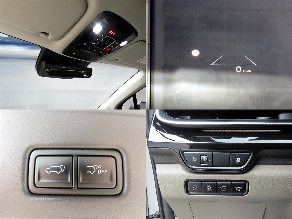 KIA Carnival 2026 Gris - Importación desde Corea - HF Imports Iquique - Foto 16
