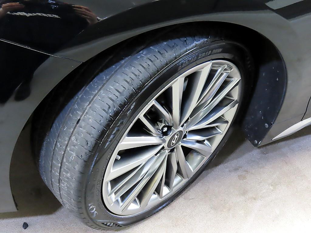 HYUNDAI Grandeur 2017 Negro - Importación desde Corea - HF Imports Iquique - Foto 20