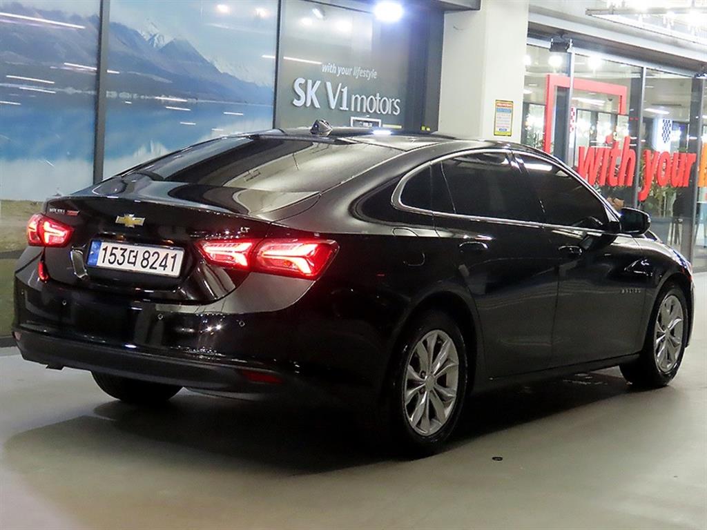 Chevrolet Malibu - Vista 6