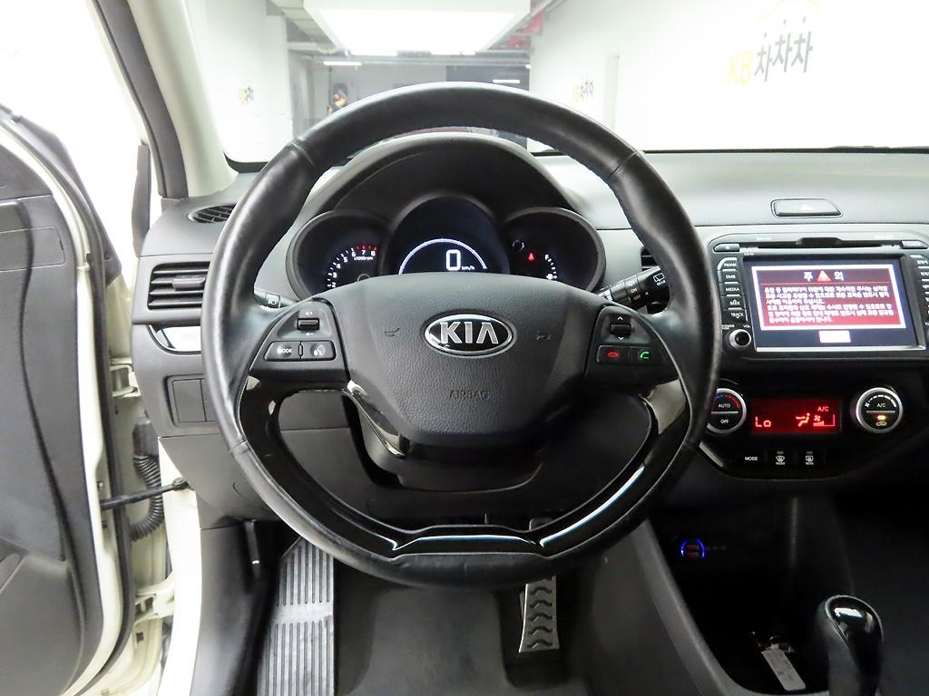 KIA Morning - Vista 8