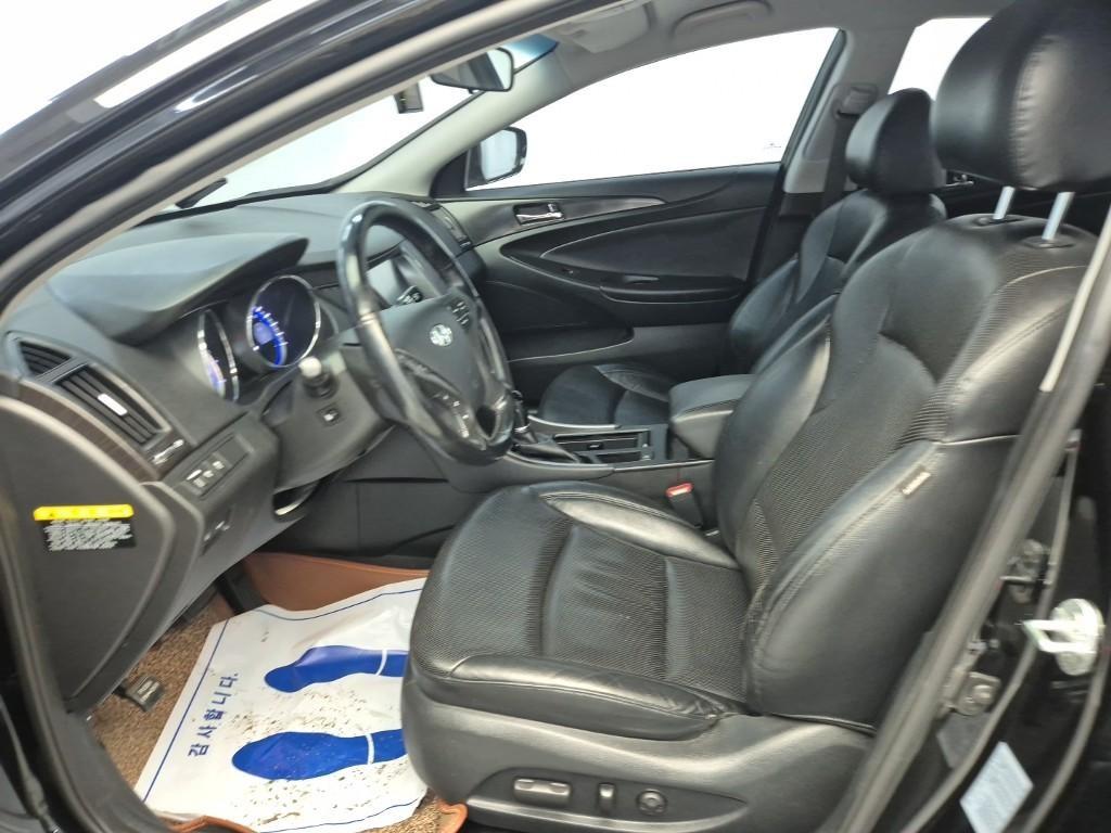 HYUNDAI Sonata 2013 Negro - Importación desde Corea - HF Imports Iquique - Foto 13