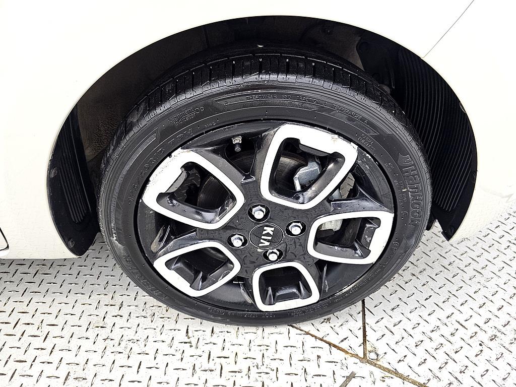 KIA Ray 2020 Blanco - Importación desde Corea - HF Imports Iquique - Foto 20