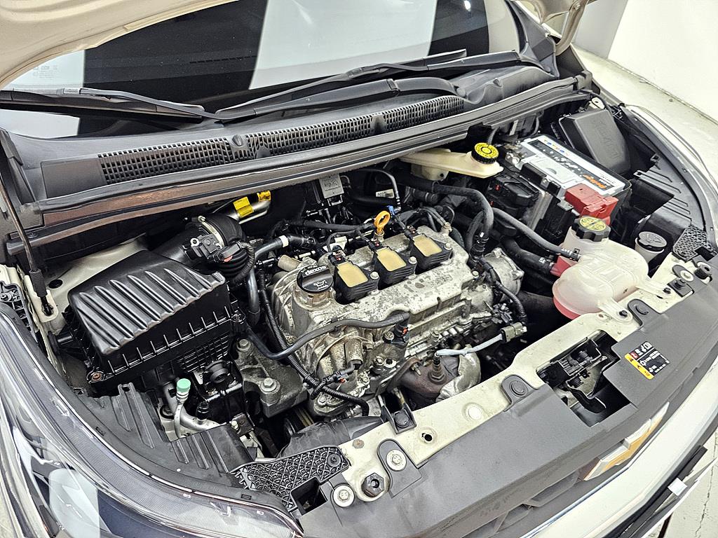 Chevrolet Spark - Vista 7
