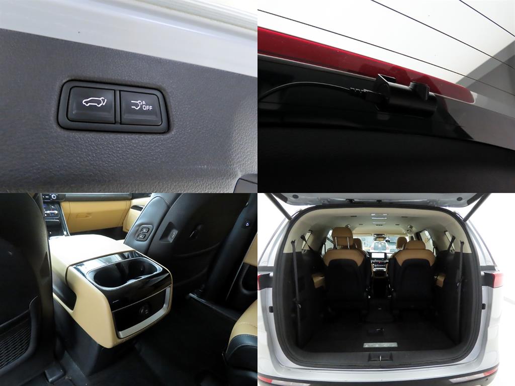 KIA Carnival 2022 Plateado - Importación desde Corea - HF Imports Iquique - Foto 19