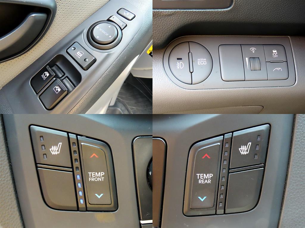 HYUNDAI Starex 2018 Gris - Importación desde Corea - HF Imports Iquique - Foto 19