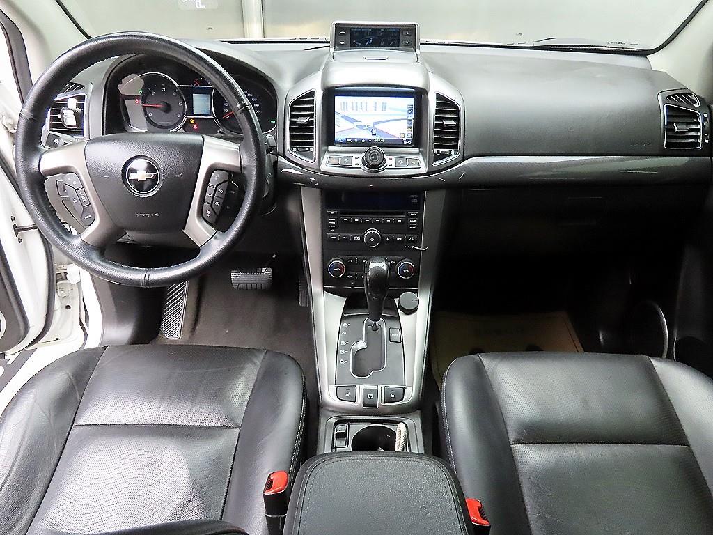 Chevrolet Captiva - Vista 9