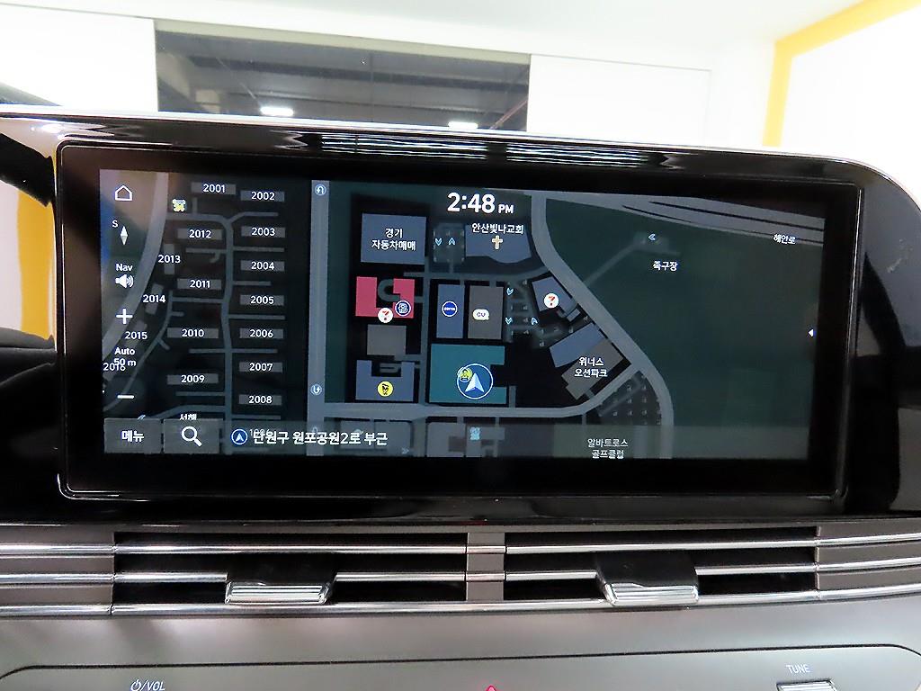 HYUNDAI Grandeur 2022 - Importación desde Corea - HF Imports Iquique - Foto 14