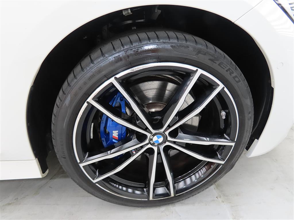 BMW 3 series 2021 Blanco - Importación desde Corea - HF Imports Iquique - Foto 20