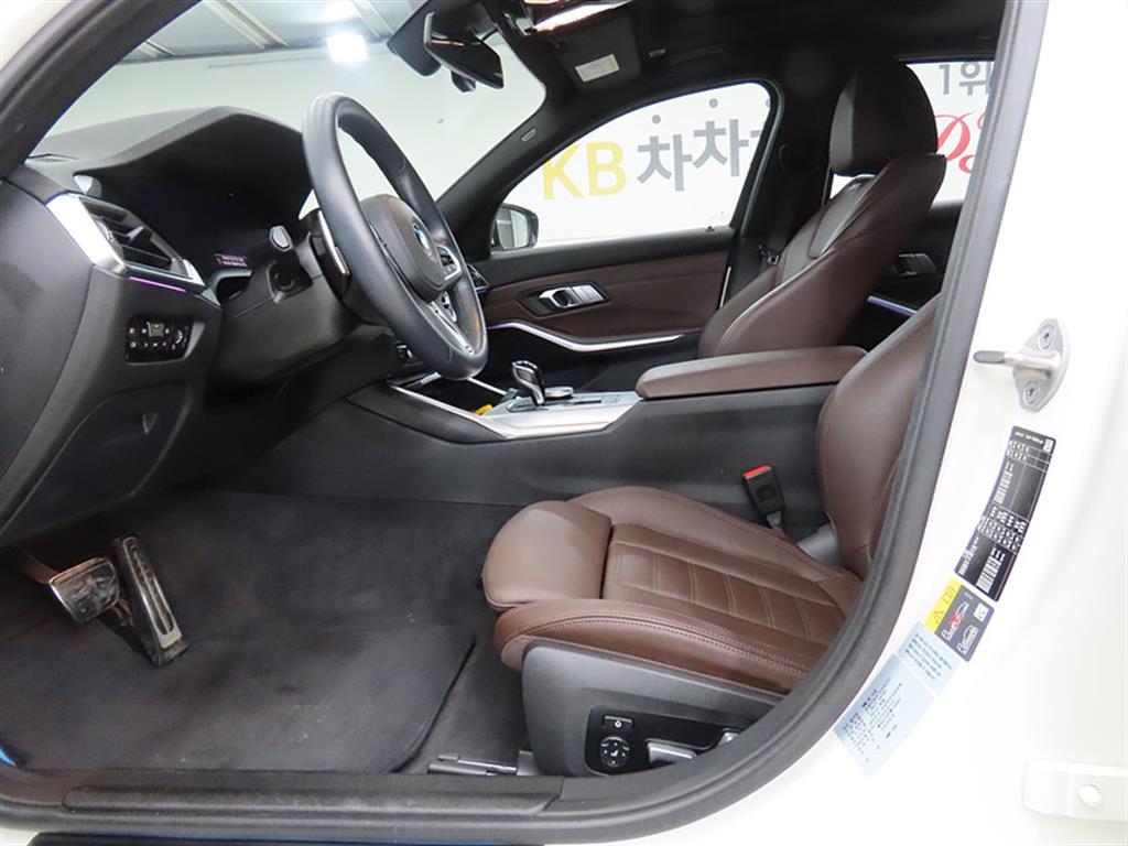 BMW 3 series - Vista 5