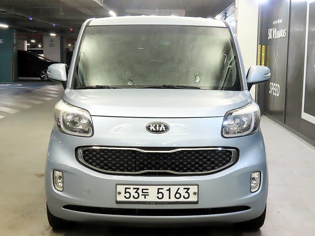 KIA Ray - Vista 2