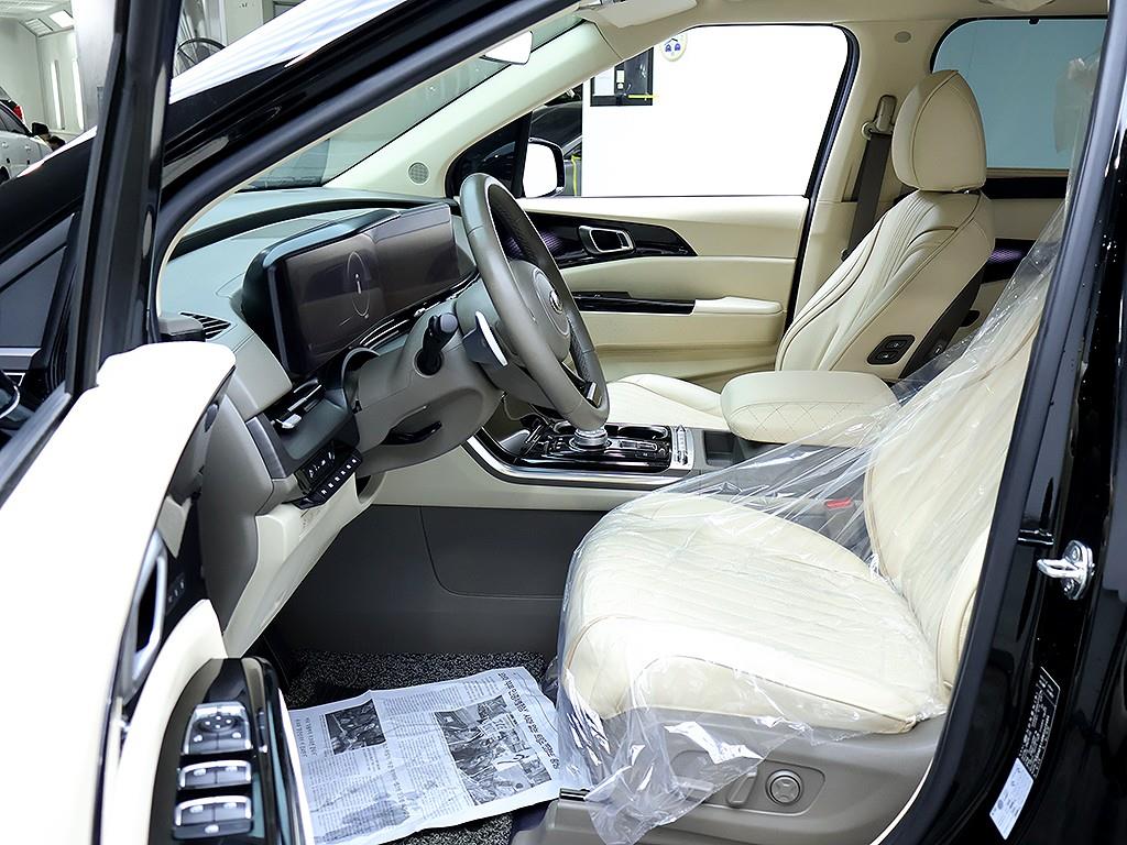KIA Carnival 2020 Negro - Importación desde Corea - HF Imports Iquique - Foto 13