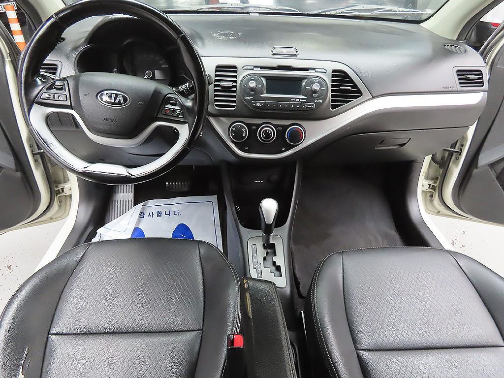KIA Morning - Vista 12