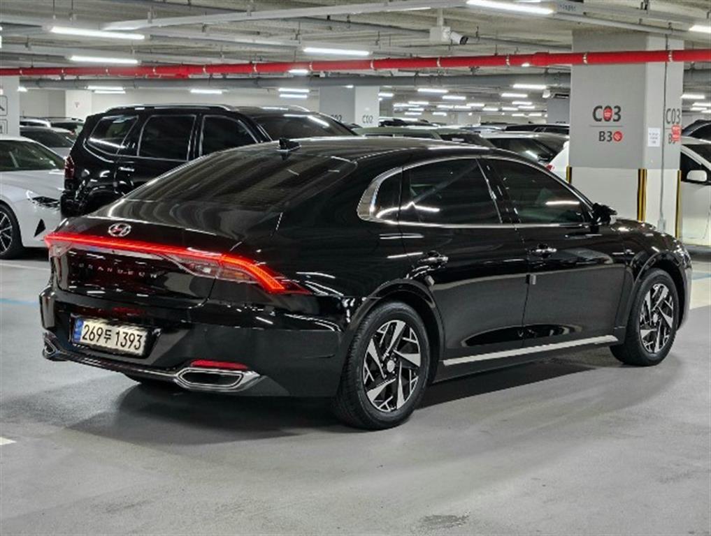 HYUNDAI Grandeur - Vista 6
