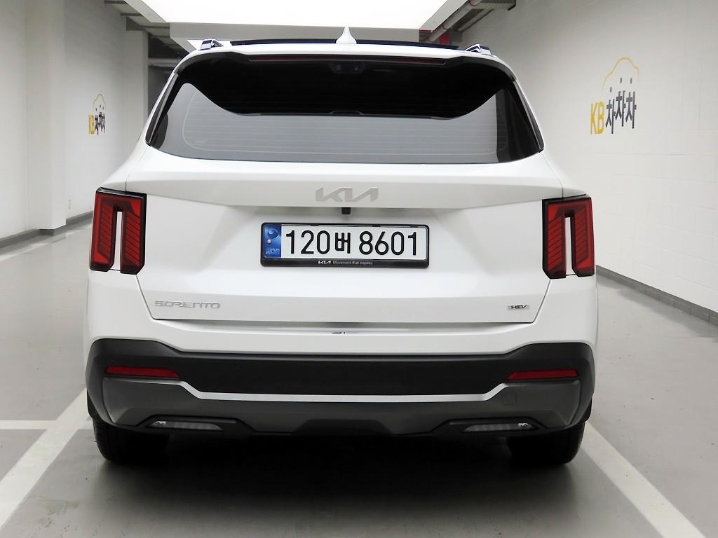 KIA Sorento - Vista 3