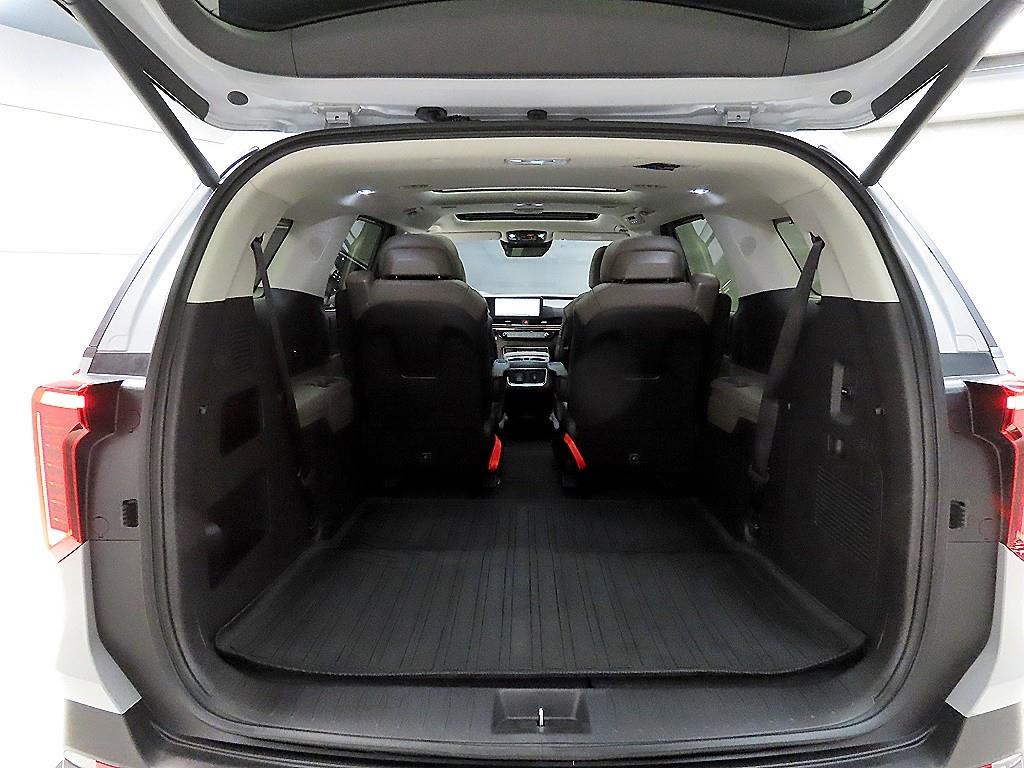 KIA Carnival 2026 Gris - Importación desde Corea - HF Imports Iquique - Foto 18