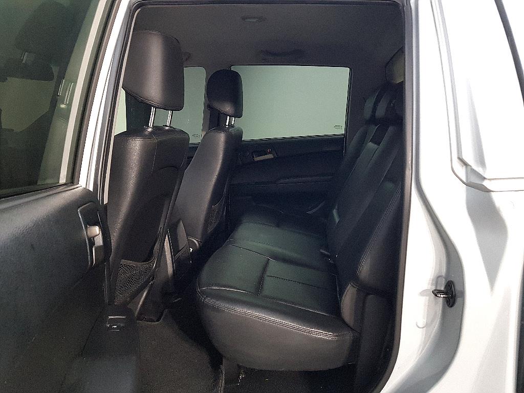 Ssangyong Korando - Vista 11