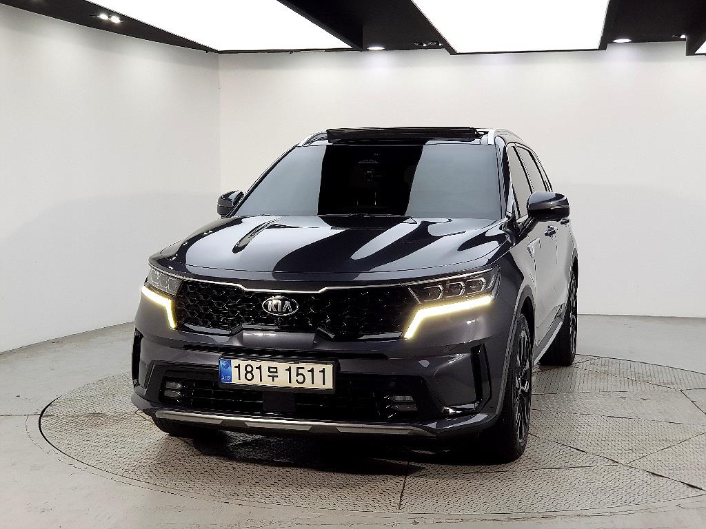 KIA Sorento - Vista 2