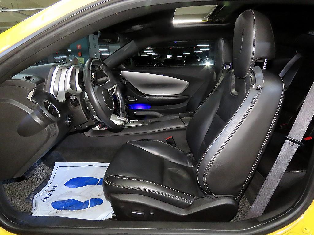 Chevrolet Camaro - Vista 6