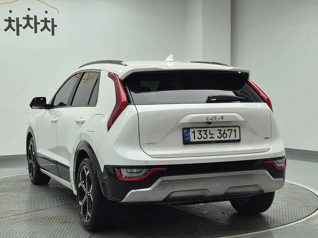 KIA Niro - Vista 2
