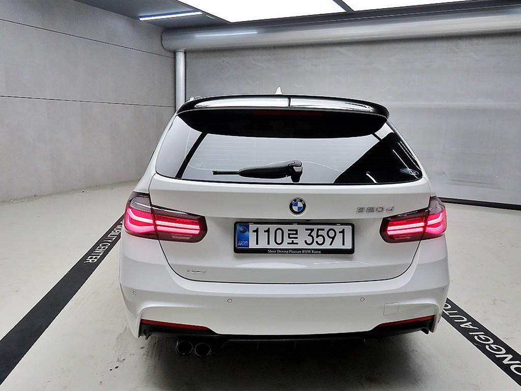BMW 3 series - Vista 3