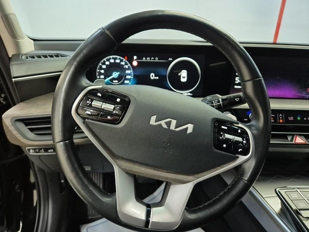KIA K8 - Vista 11