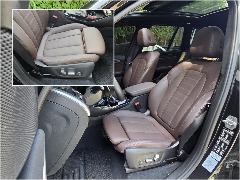 BMW X3 - Vista 10