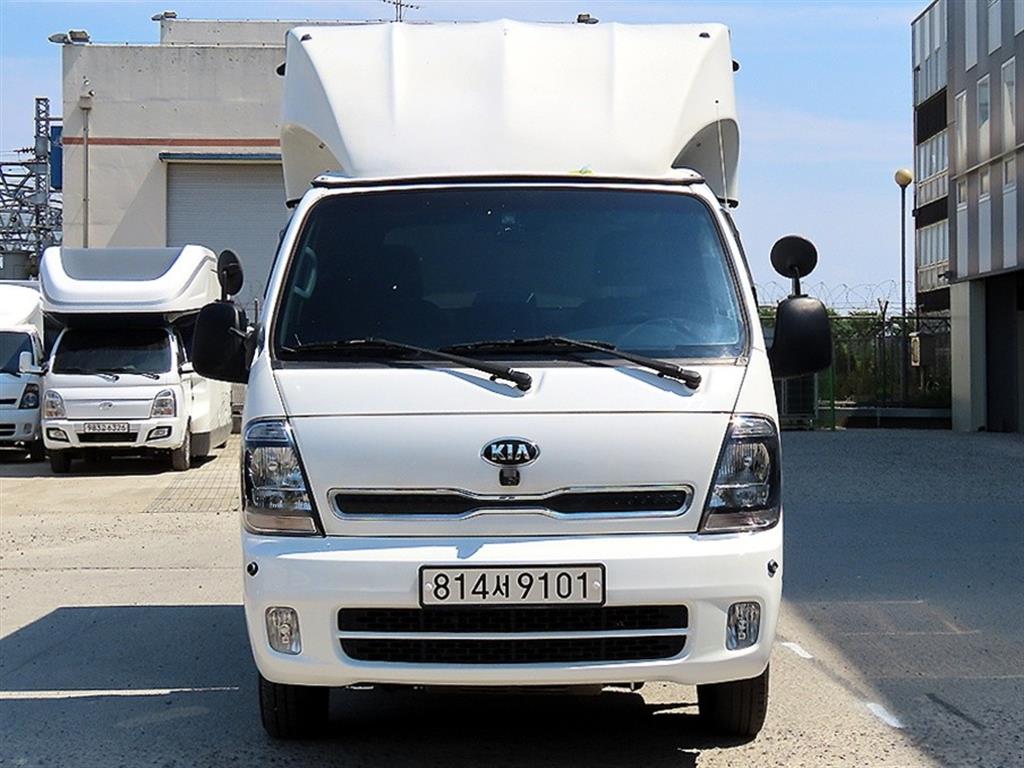 Small Truck Cargo (small) 2019 - Importación desde Corea - HF Imports Iquique - Foto 1