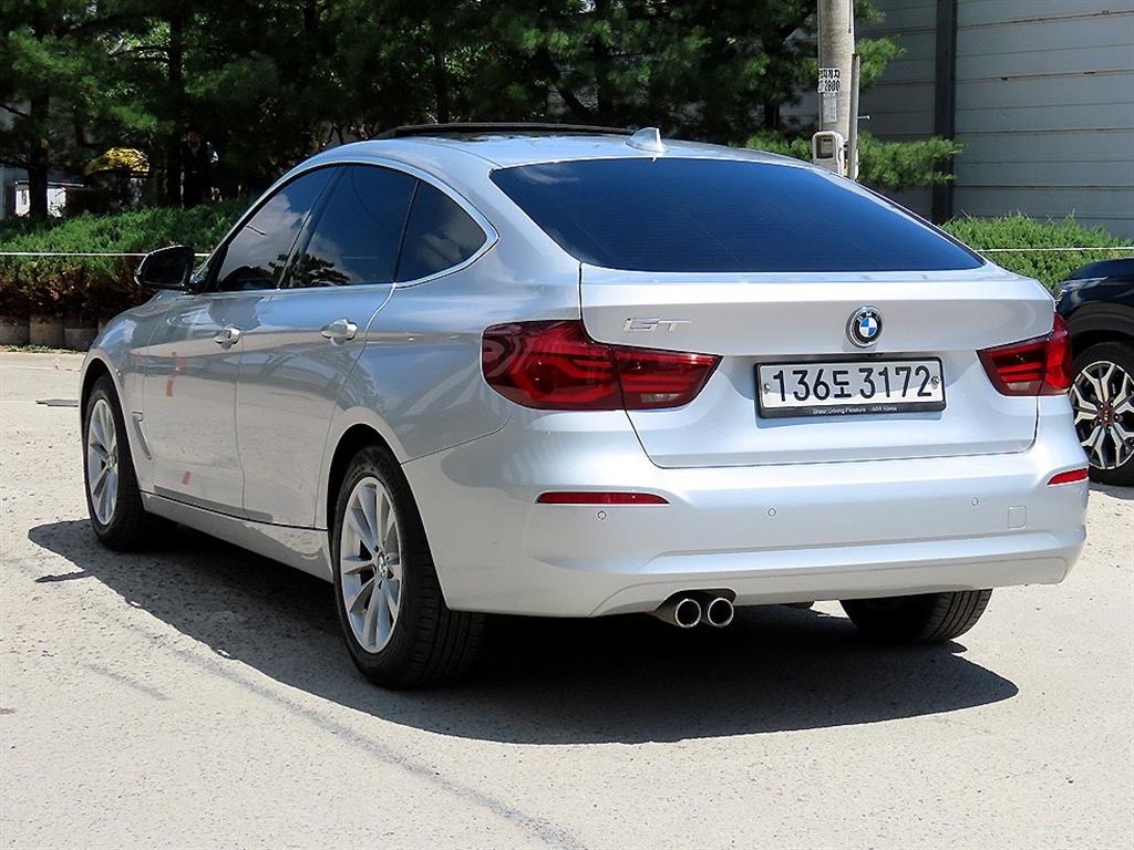 BMW Gran Turismo - Vista 3