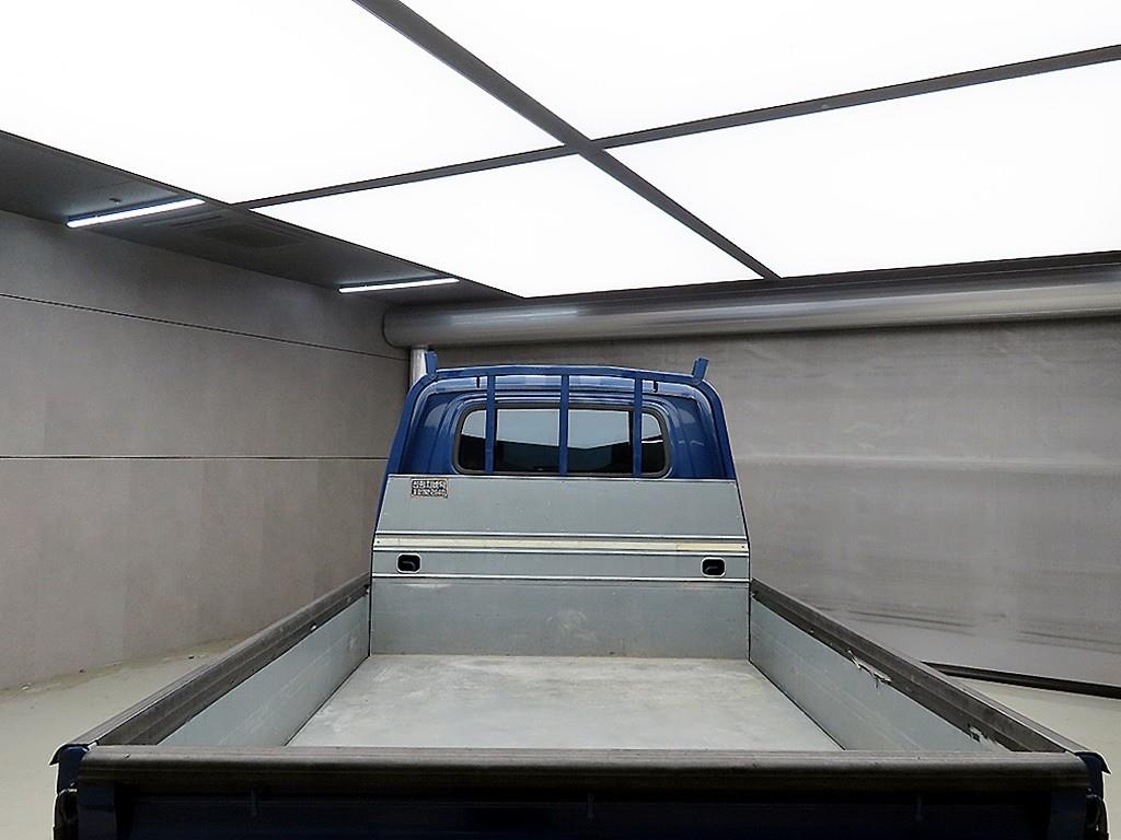 Small Truck Cargo (small) 2020 Azul - Importación desde Corea - HF Imports Iquique - Foto 18