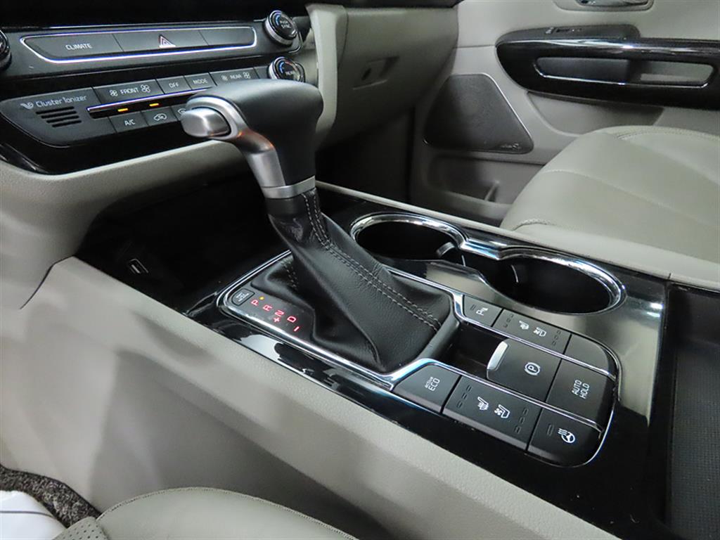 KIA Carnival - Vista 11