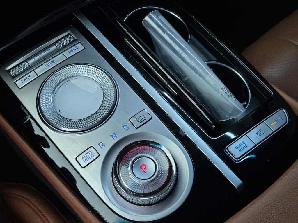 Genesis G80 - Vista 10
