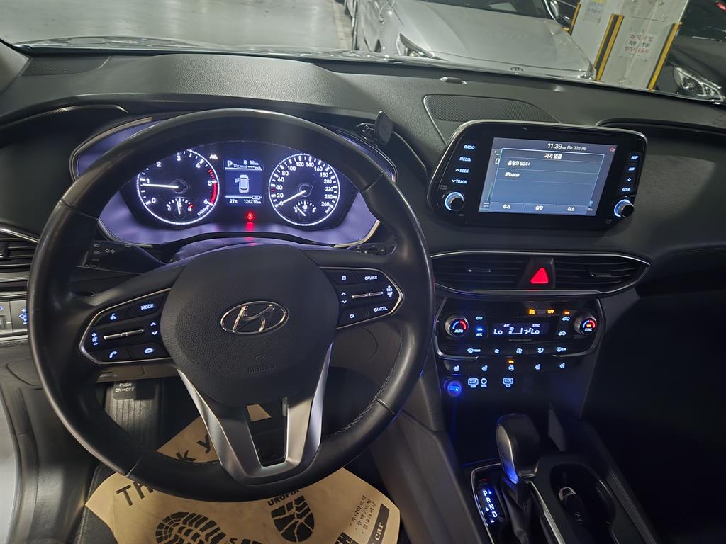 HYUNDAI Santa Fe - Vista 8