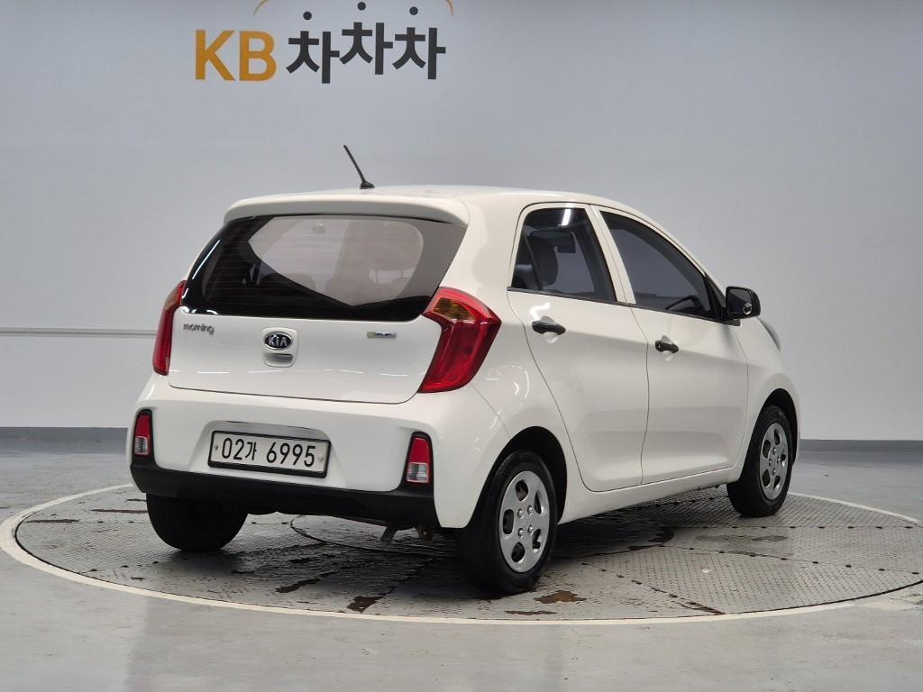 KIA Morning - Vista 3