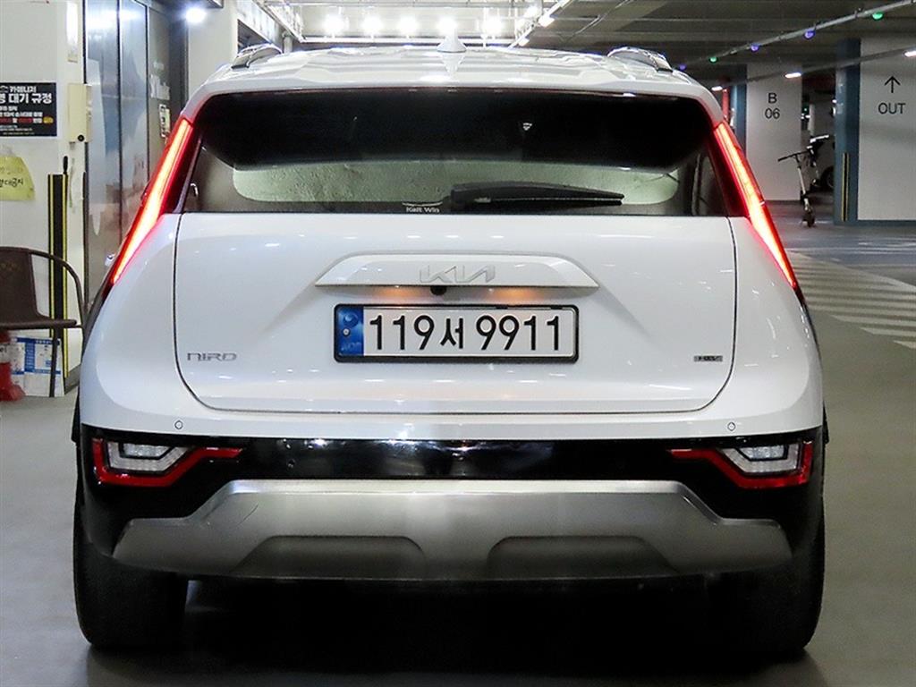 KIA Niro - Vista 5