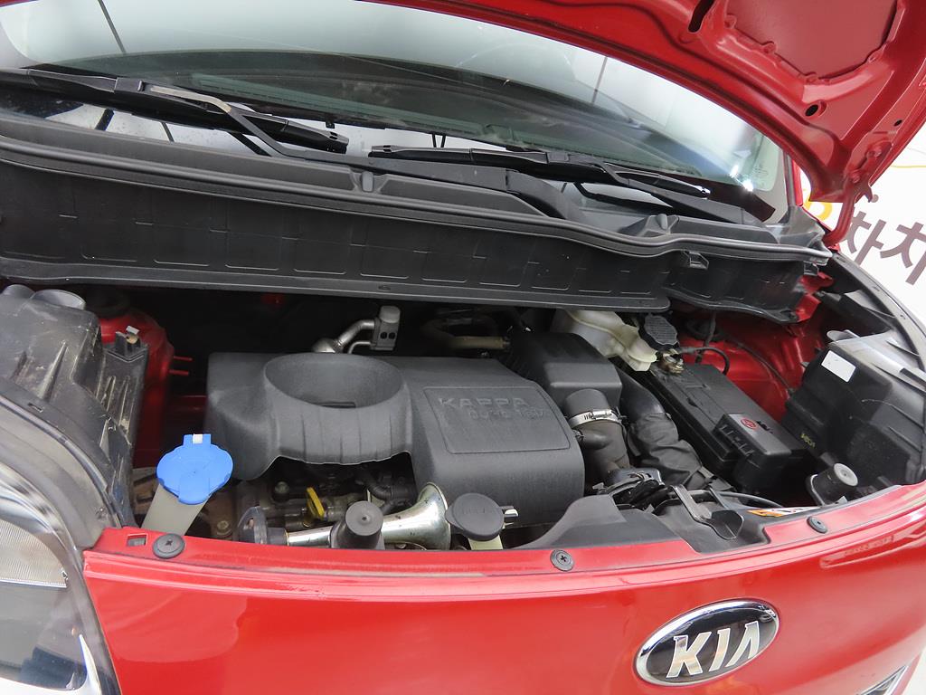 KIA Ray 2015 Rojo - Importación desde Corea - HF Imports Iquique - Foto 19