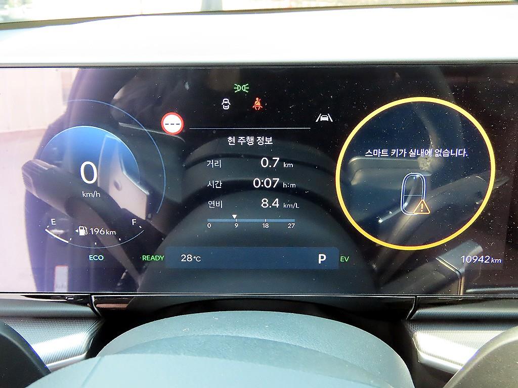 HYUNDAI Grandeur - Vista 9