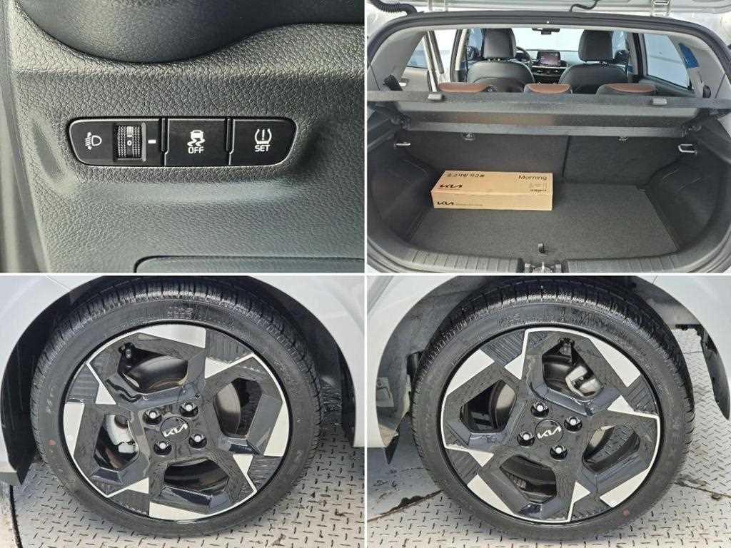 KIA Morning 2024 Plateado - Importación desde Corea - HF Imports Iquique - Foto 20