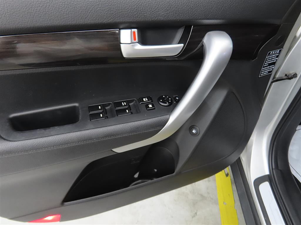 KIA Sorento 2012 Gris - Importación desde Corea - HF Imports Iquique - Foto 15