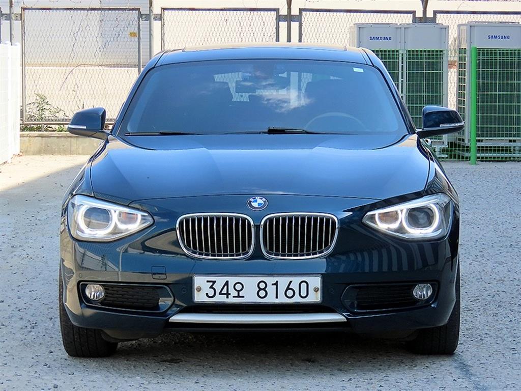 BMW 1 series 2014 - Importación desde Corea - HF Imports Iquique - Foto 1