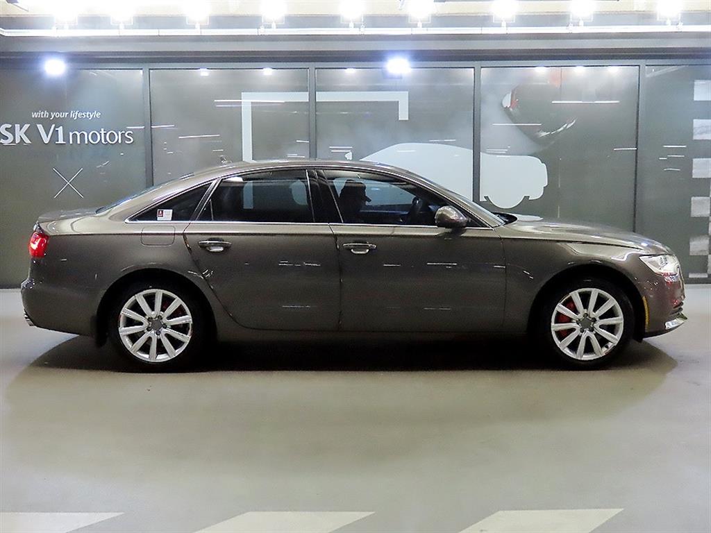 Audi A6 - Vista 3