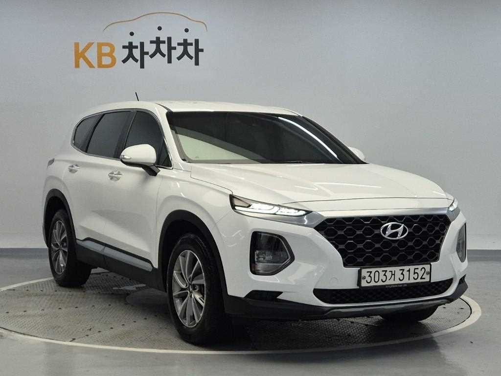 HYUNDAI Santa Fe - Vista 6