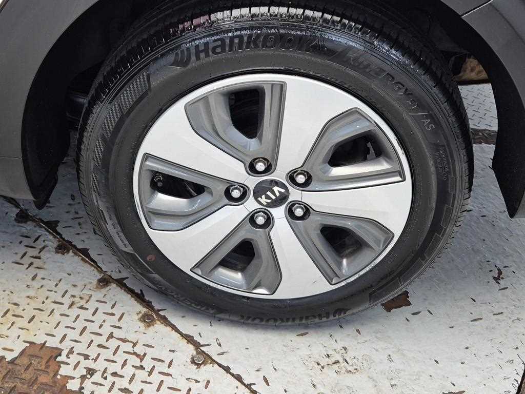 KIA Niro 2018 Blanco - Importación desde Corea - HF Imports Iquique - Foto 18