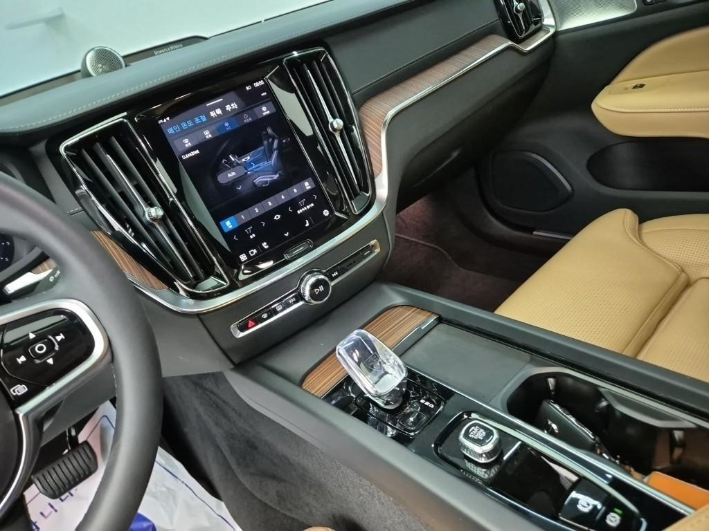 Volvo S60 - Vista 10
