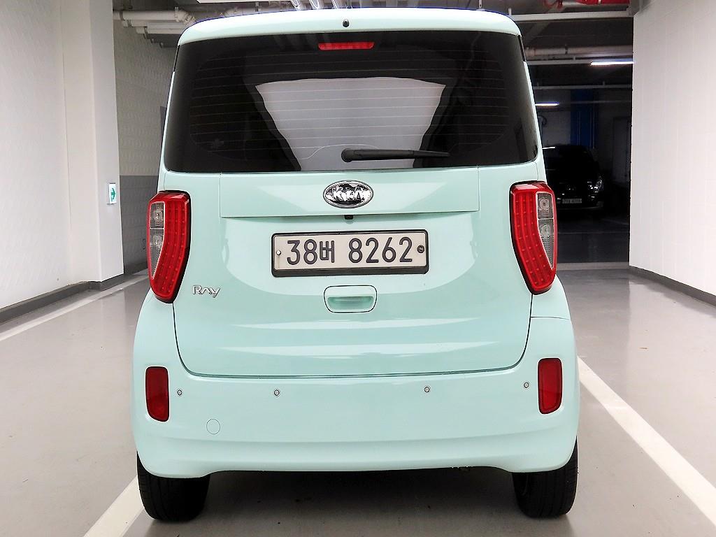 KIA Ray - Vista 3