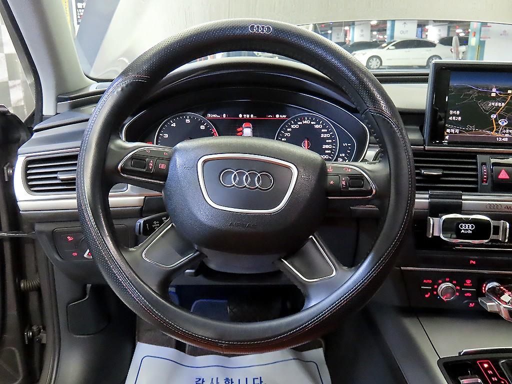 Audi A6 - Vista 8