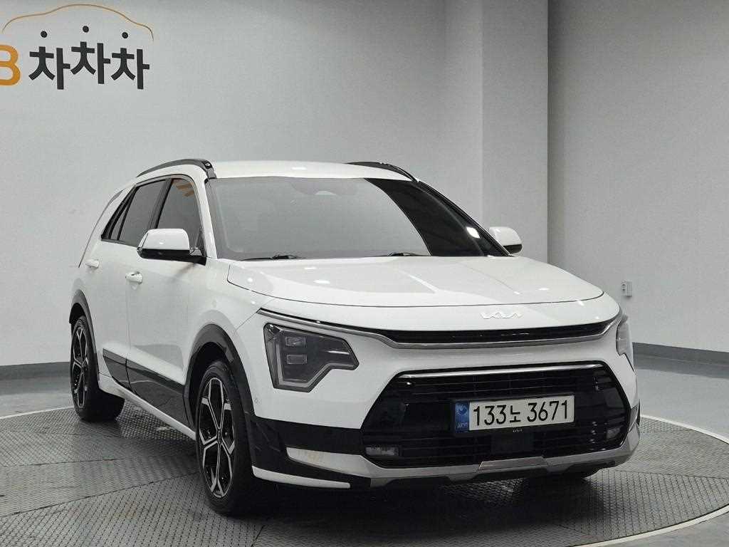KIA Niro - Vista 6