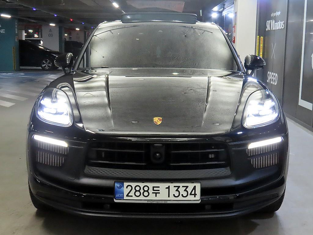 Porsche Macan - Vista 2