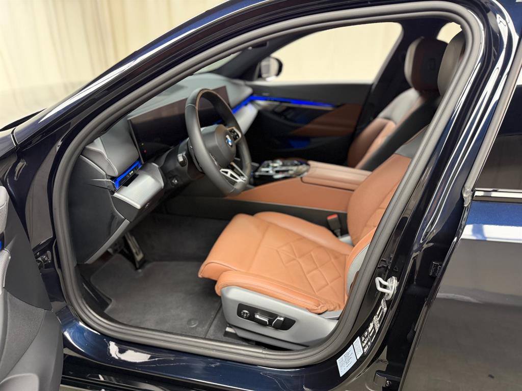 BMW 5 Series - Vista 10